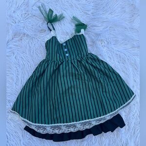Kids 3/4t Haunted Mansion Costume